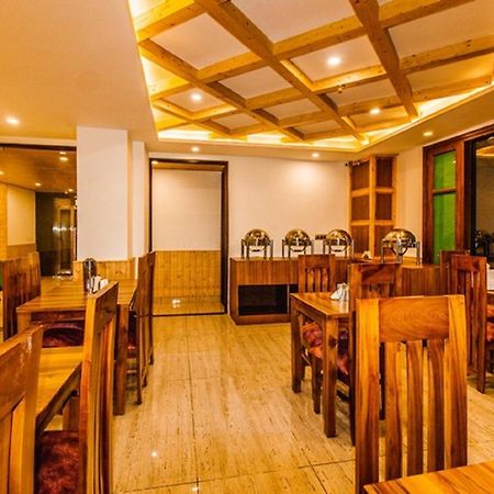 Hotel Misty Mountain Manali Exteriér fotografie