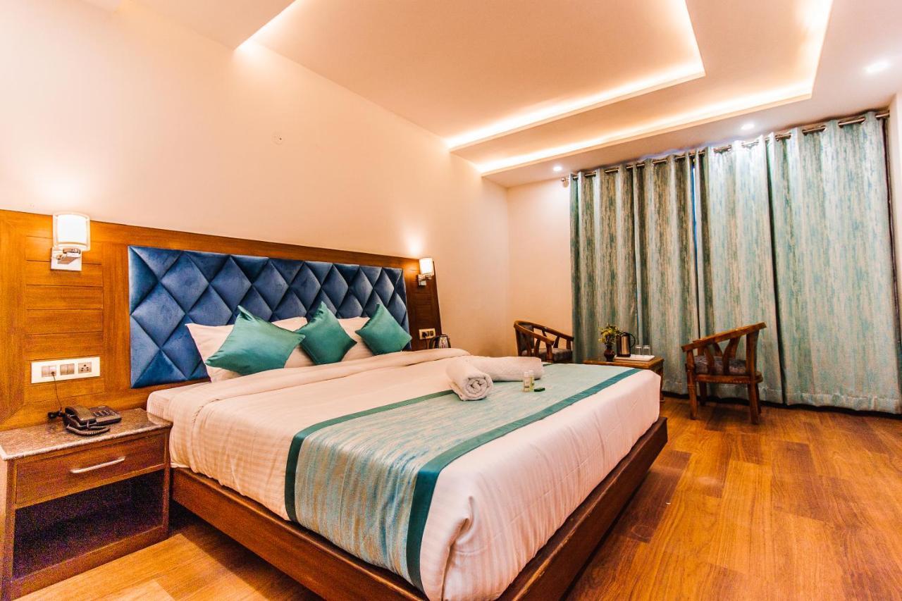 Hotel Misty Mountain Manali Exteriér fotografie