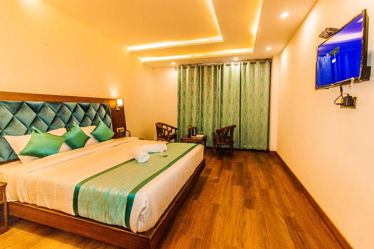 Hotel Misty Mountain Manali Exteriér fotografie