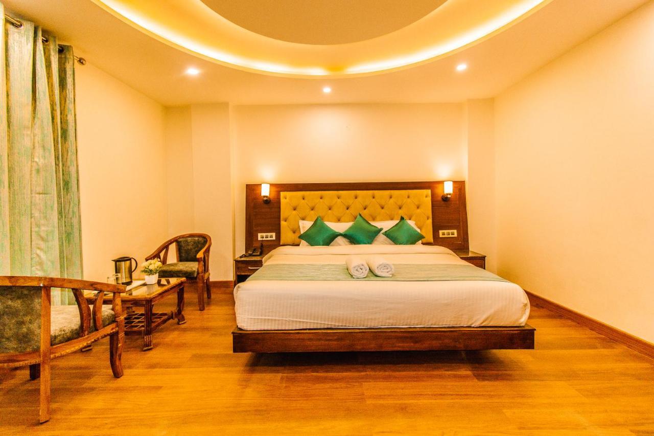 Hotel Misty Mountain Manali Exteriér fotografie