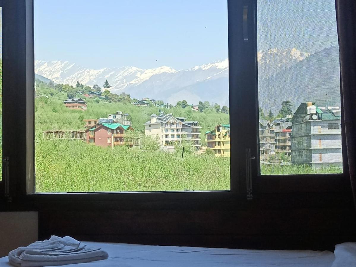 Hotel Misty Mountain Manali Exteriér fotografie