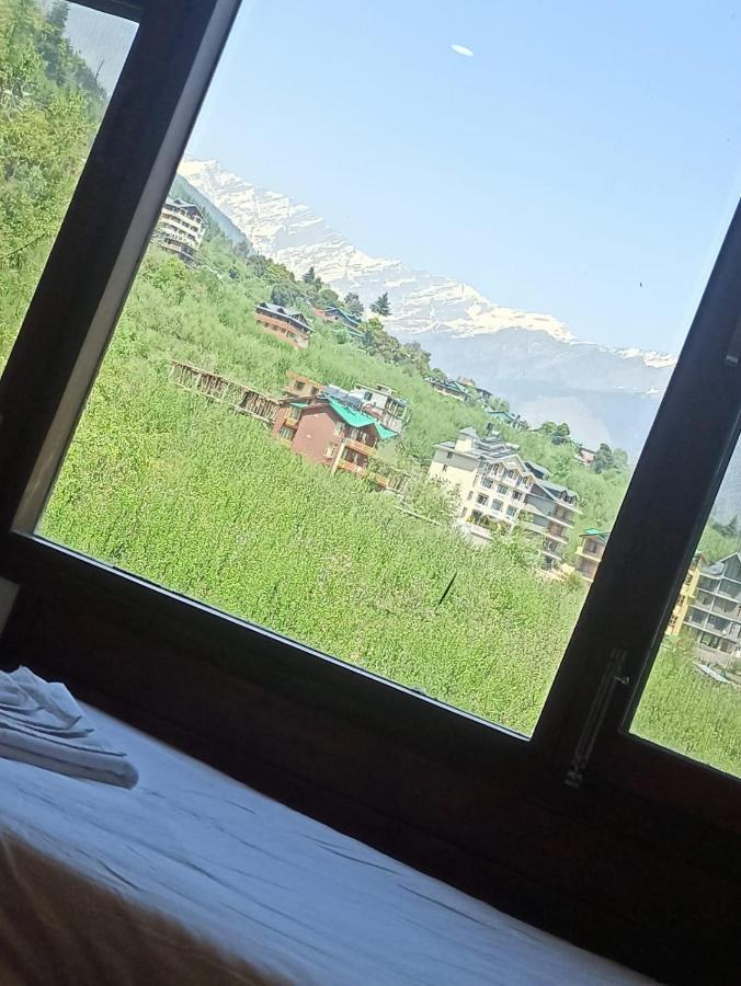 Hotel Misty Mountain Manali Exteriér fotografie
