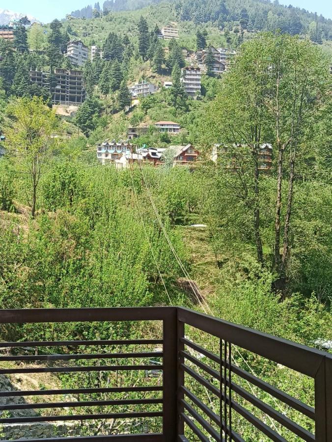 Hotel Misty Mountain Manali Exteriér fotografie