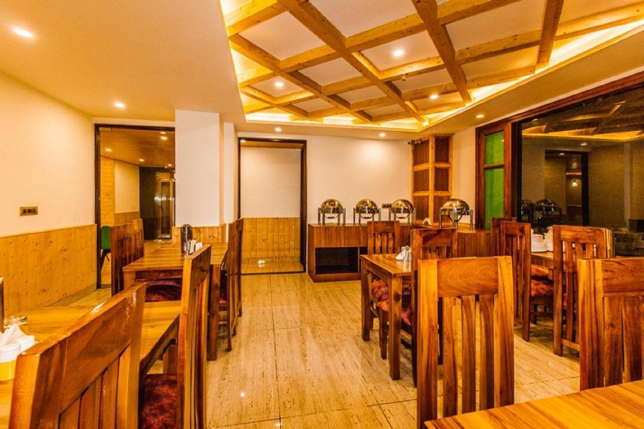 Hotel Misty Mountain Manali Exteriér fotografie